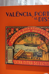 Exposición de diseño gráfico valenciano (1900-1930)