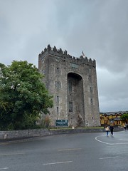 Irland 2022 - 30 July - Bunratty Castle