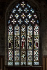 St Mary's Church : Crich [Church Of England]