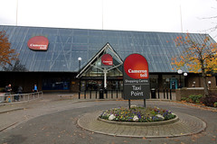 Cameron toll shopping centre.
