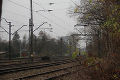 Kraków Olsza train station