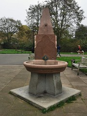 London Drinking Fountains