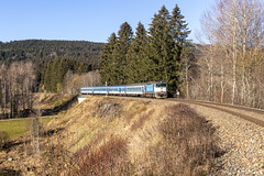 ČD Baureihe 754