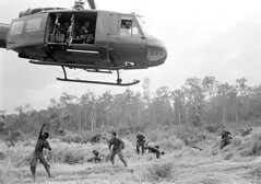 Vietnam War 1971-72 by Koichiro Morita