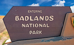 2022 - Badlands National Park