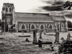 St Mary Magdalene's Church : Creswell [Church Of England]