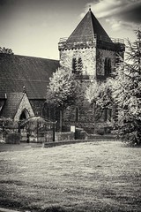 St Thomas' Church : Wincobank [Church Of England]