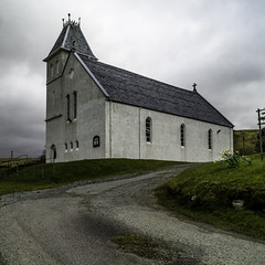 Uig Free Church : Peinsoraig [Free Church Of Scotland]