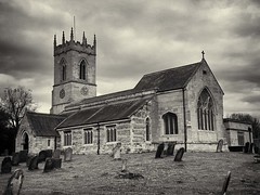 All Hallows Church : Ordsall [Church Of England]