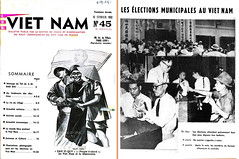 Bulletin du VIET NAM 15-2-1953