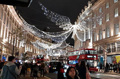 London: Christmas 2022