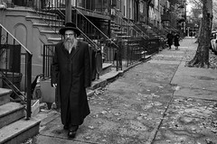 Hasidic Williamsburg