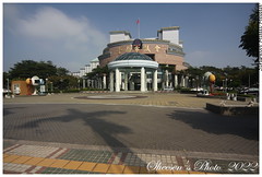 20221117D 臺南市議會和花園