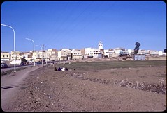 Boîte de diapositives Kodachrome Marignane Sidi Kacem 1981 