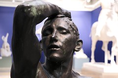 Rodin's The Age of Bronze