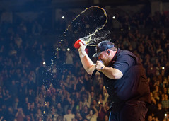 Luke Combs / Shoot From The Pit, Nov. 2022