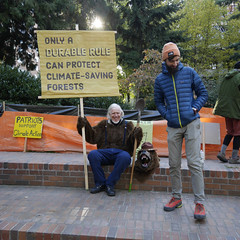 Climate Rallies, PDX