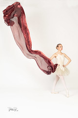 Fabric Ballet