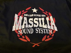 Massilia Sound System in Moulin 2022