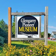 Glengarry Pioneer Museum