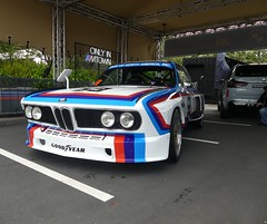 2022 50 Jahre BMW M. Auckland.