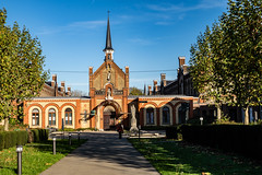 Gent,Guislain, Hospital and Museum