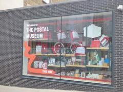 The Postal Museum, London