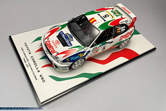 1/24 ~ Toyota Corolla WRC