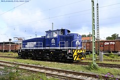 Rail Bavaria Logistik (RBL)