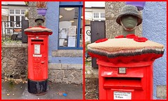Post Box Toppers