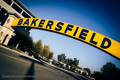 A Day in Bakersfield 