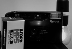 FUJI DL-80 B&W Photography