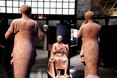 Rome - Museo dell'Arte Salvata