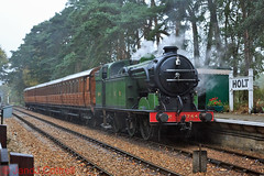 UK Steam, LNER locos