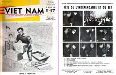 Bulletin du VIET NAM 15-3-1953