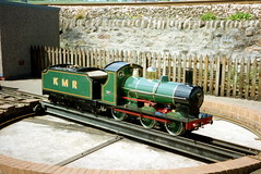Kerr's Miniature Railway, Arbroath