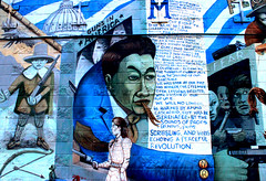 Mural on Brooklyn Avenue