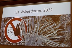 31. Forum Asbest