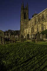 Priory Church Of St Mary : Bridlington [Church Of England]