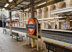 Barbican Station
