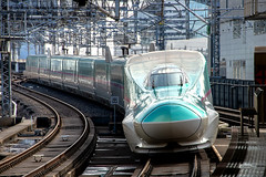 Shinkansen 新幹線 / Japanese Rail