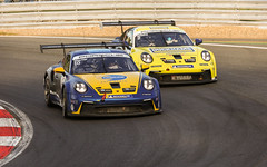 Porsche Carrera Cup GB - Brands Hatch - October