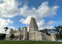 Hindu Temple - Tampa, Florida