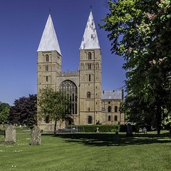 Southwell Minster : Southwell [Church Of England]
