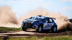 Citroen C3 Rally2 - Chassis 110 - (active)