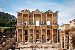 2019-05 Turkey - Ephesus + Akyaka