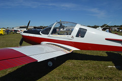 Wb37: Scottish Aviation Bulldog N230JR