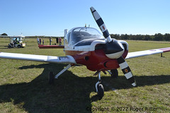 Wb37: Scottish Aviation Bulldog N230JR