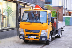 Finland Trucking