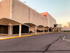 Former Macy's - Marlow Heights, Maryland